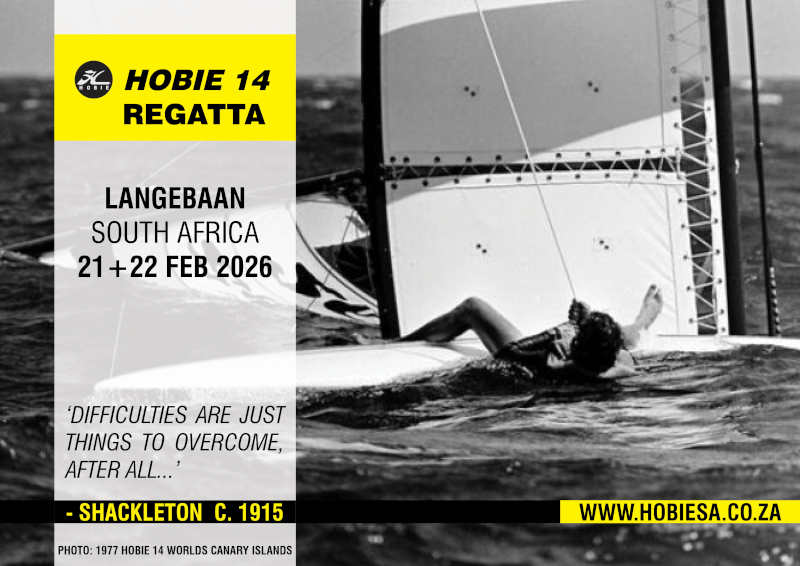 Hobie 14 Western Cape 2026